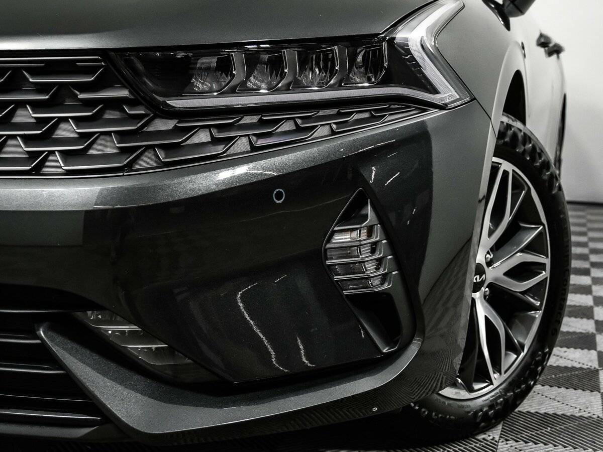 Купить Kia K5 с пробегом. Фото: #13