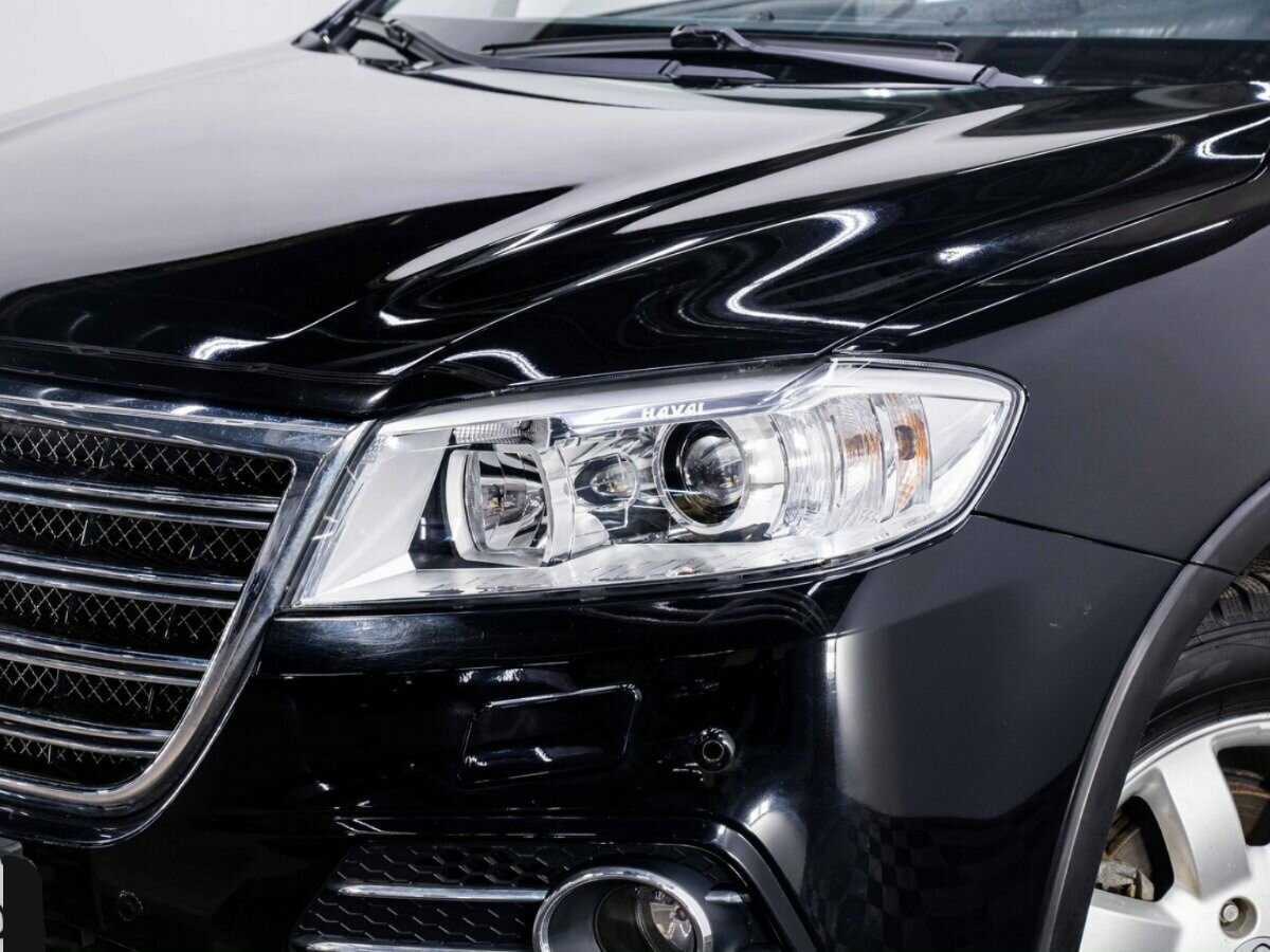 Купить Haval H6 с пробегом. Фото: #6