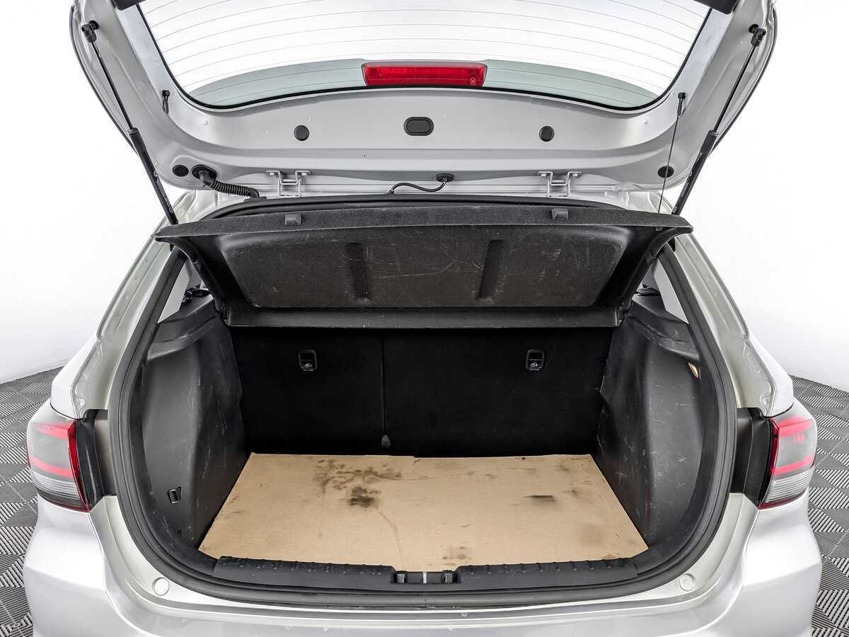 Купить Kia Rio с пробегом. Фото: #9