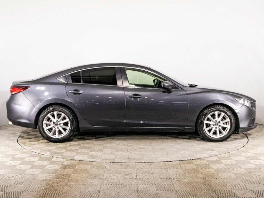 Купить Mazda 6 с пробегом. Фото: #3