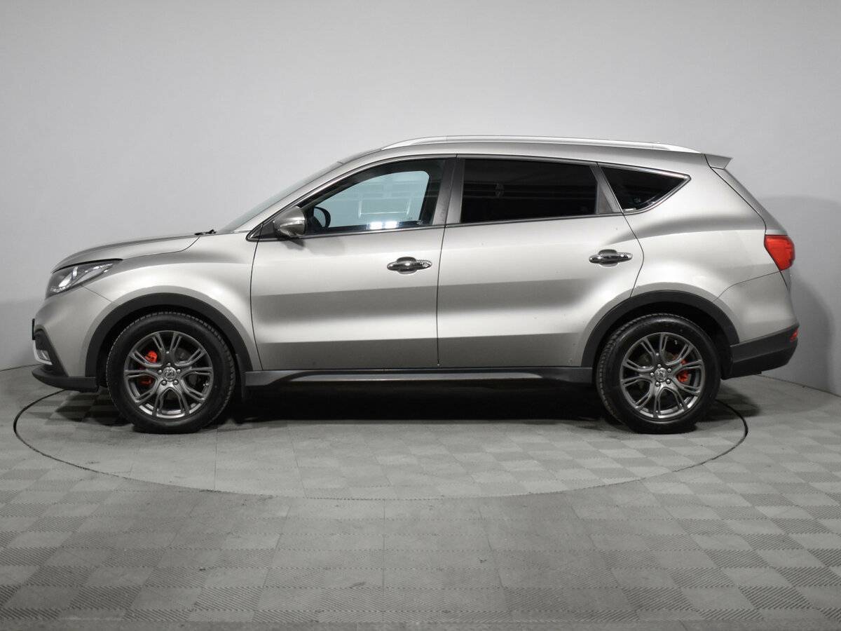 Купить Dongfeng 580 с пробегом. Фото: #7