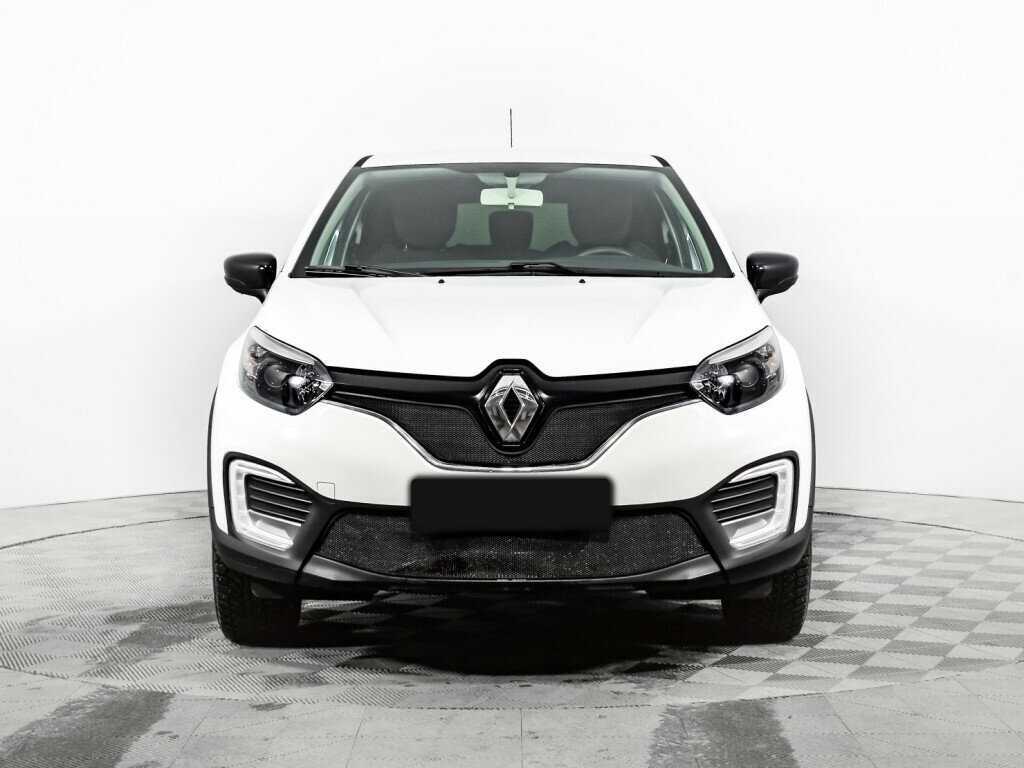 Купить Renault Kaptur с пробегом. Фото: #1