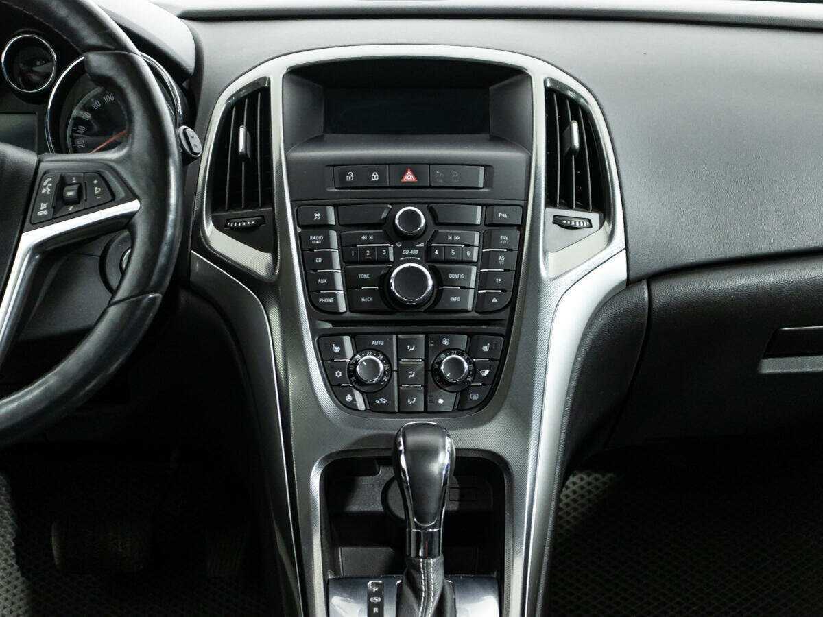 Купить Opel Astra с пробегом. Фото: #13