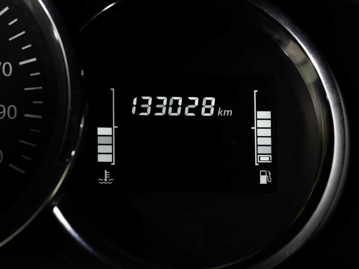 Купить Renault Logan с пробегом. Фото: #14