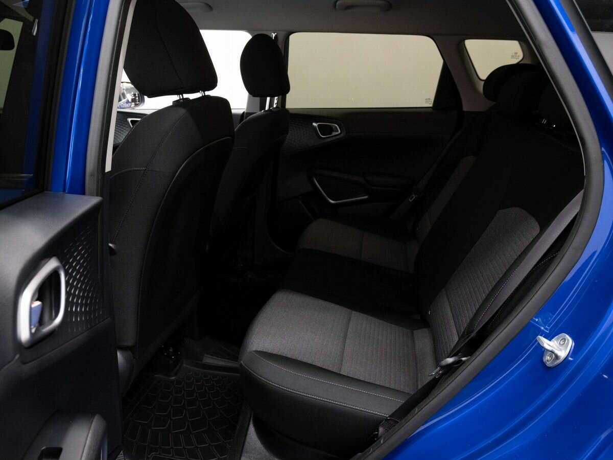 Купить Kia Soul с пробегом. Фото: #9