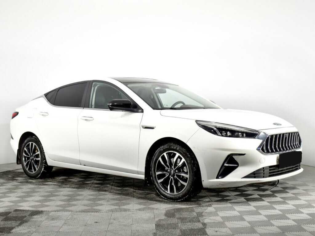 Купить JAC J7 с пробегом. Фото: #2