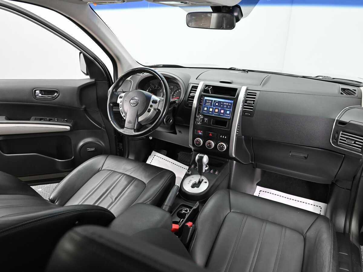 Купить Nissan X-Trail с пробегом. Фото: #11