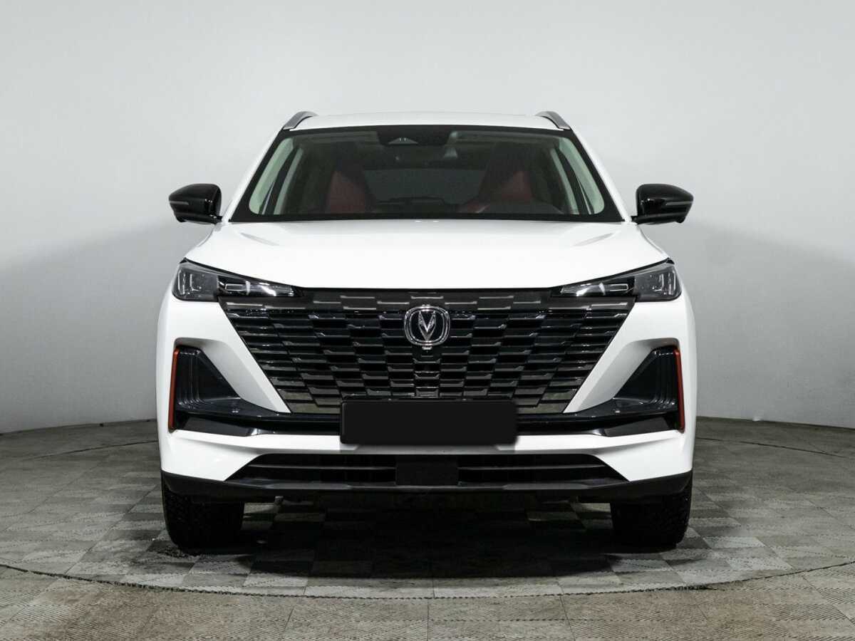 Купить Changan UNI-S (CS55 Plus) с пробегом. Фото: #1