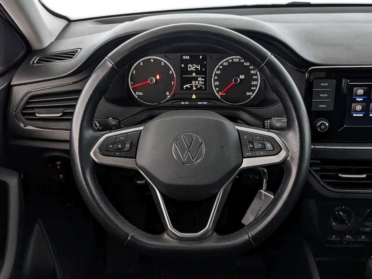 Купить Volkswagen Polo с пробегом. Фото: #14