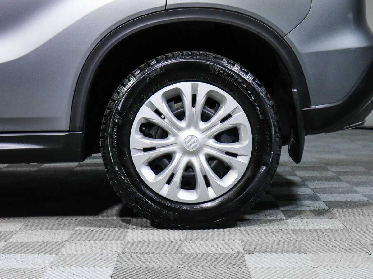 Купить Suzuki Vitara с пробегом. Фото: #11