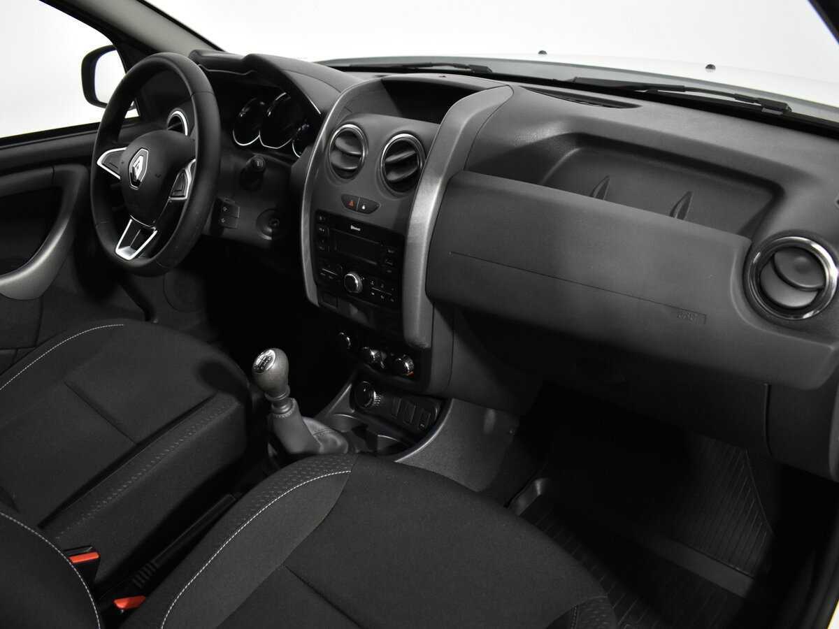 Купить Renault Duster с пробегом. Фото: #14