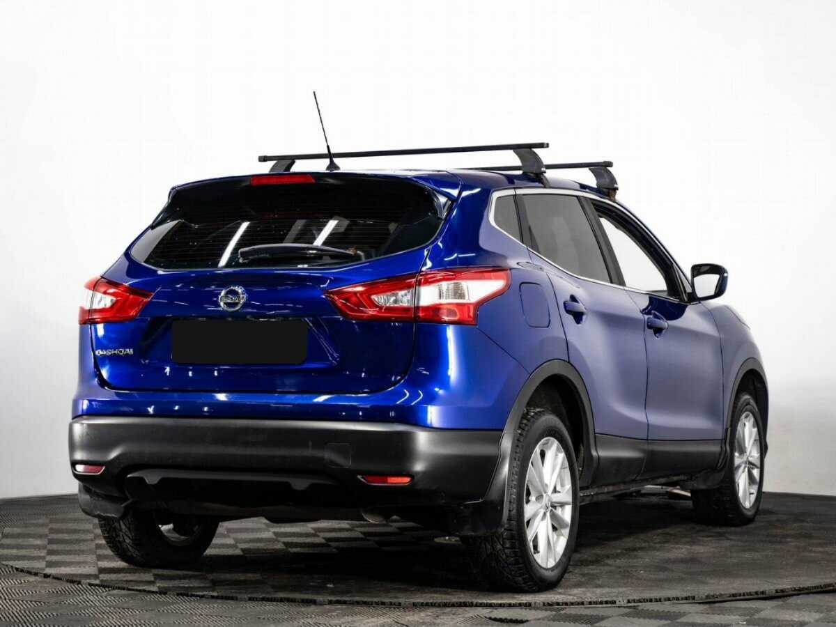 Купить Nissan Qashqai с пробегом. Фото: #3