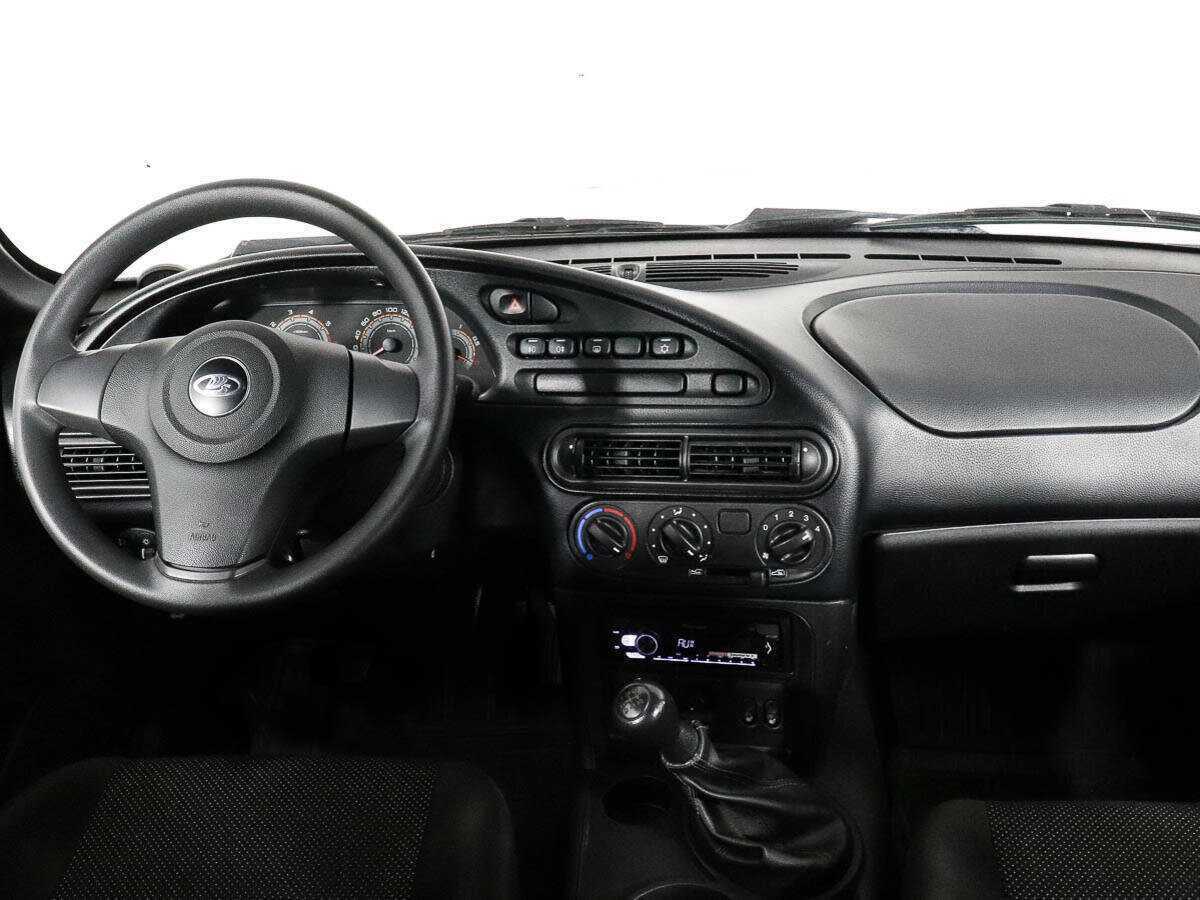 Купить Lada (ВАЗ) Niva с пробегом. Фото: #9