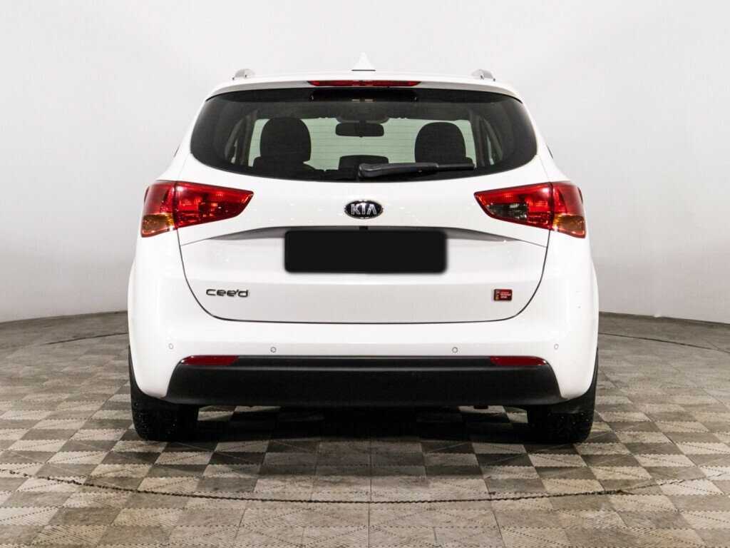 Купить Kia Ceed с пробегом. Фото: #5