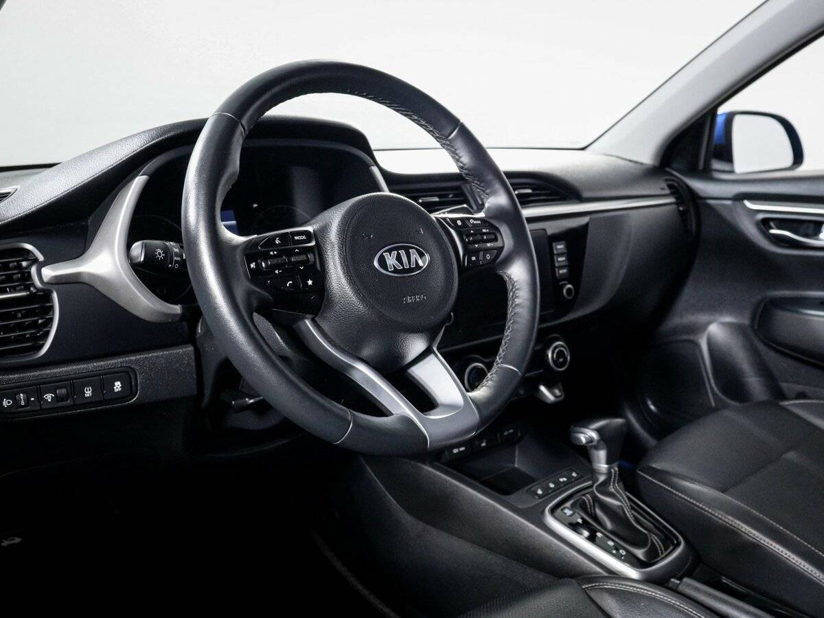 Купить Kia Rio с пробегом. Фото: #13