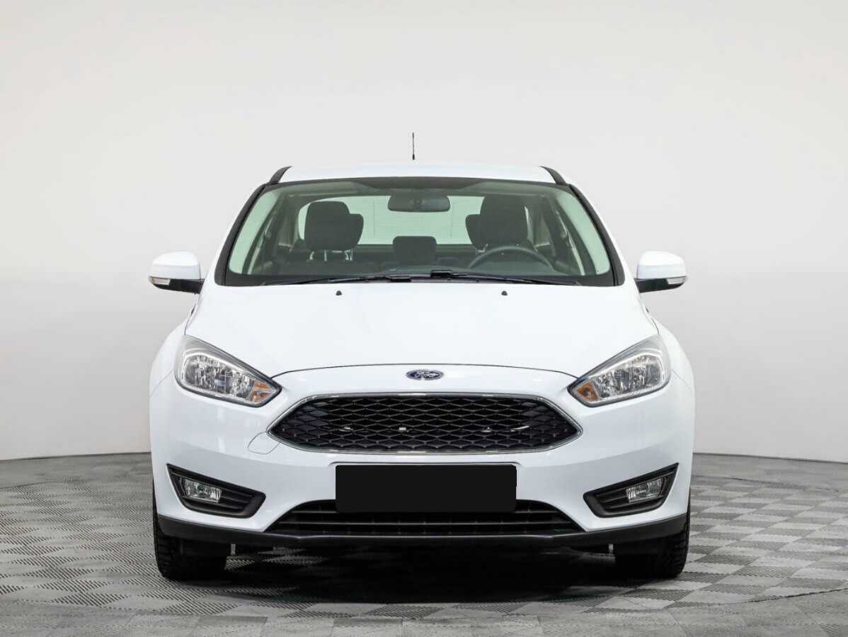 Купить Ford Focus с пробегом. Посмотреть фото