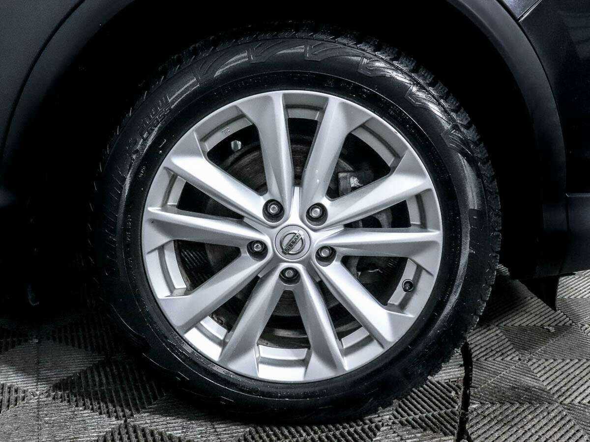 Купить Nissan Qashqai с пробегом. Фото: #11