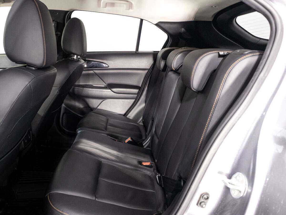 Купить Mitsubishi Eclipse Cross с пробегом. Фото: #9