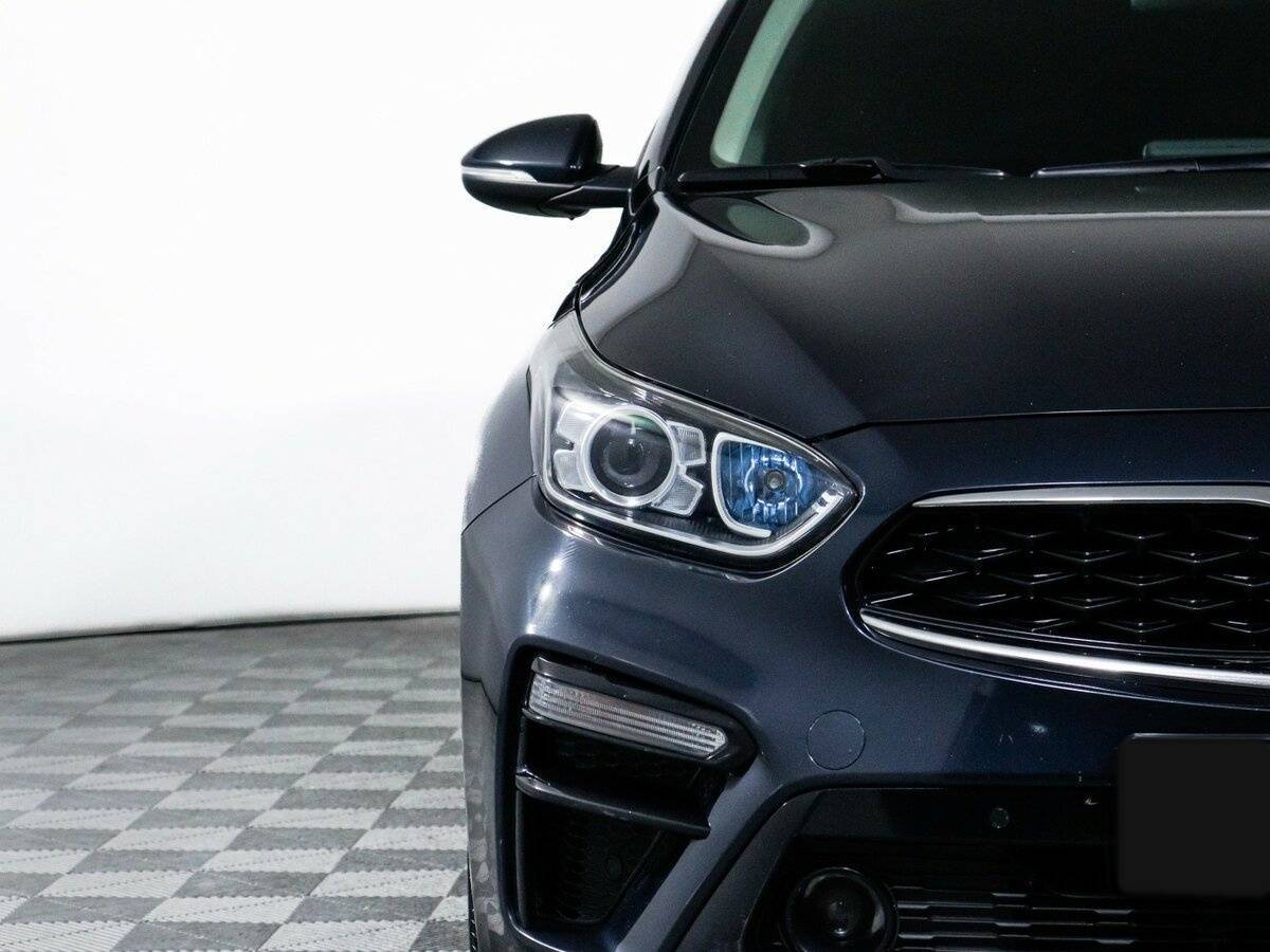 Купить Kia Cerato с пробегом. Фото: #17