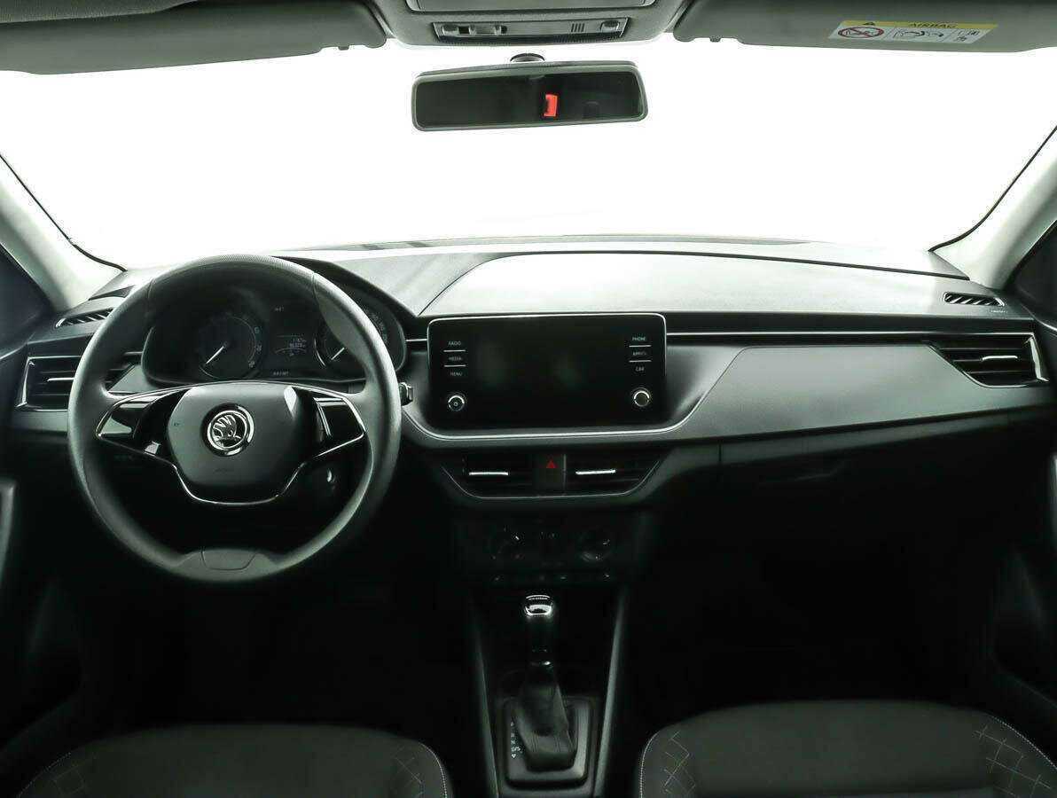 Купить Skoda Rapid с пробегом. Фото: #14