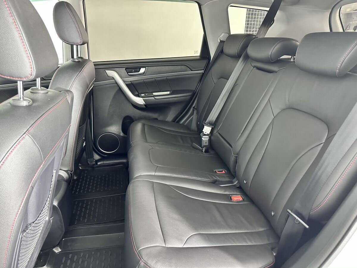 Купить Haval H6 с пробегом. Фото: #19