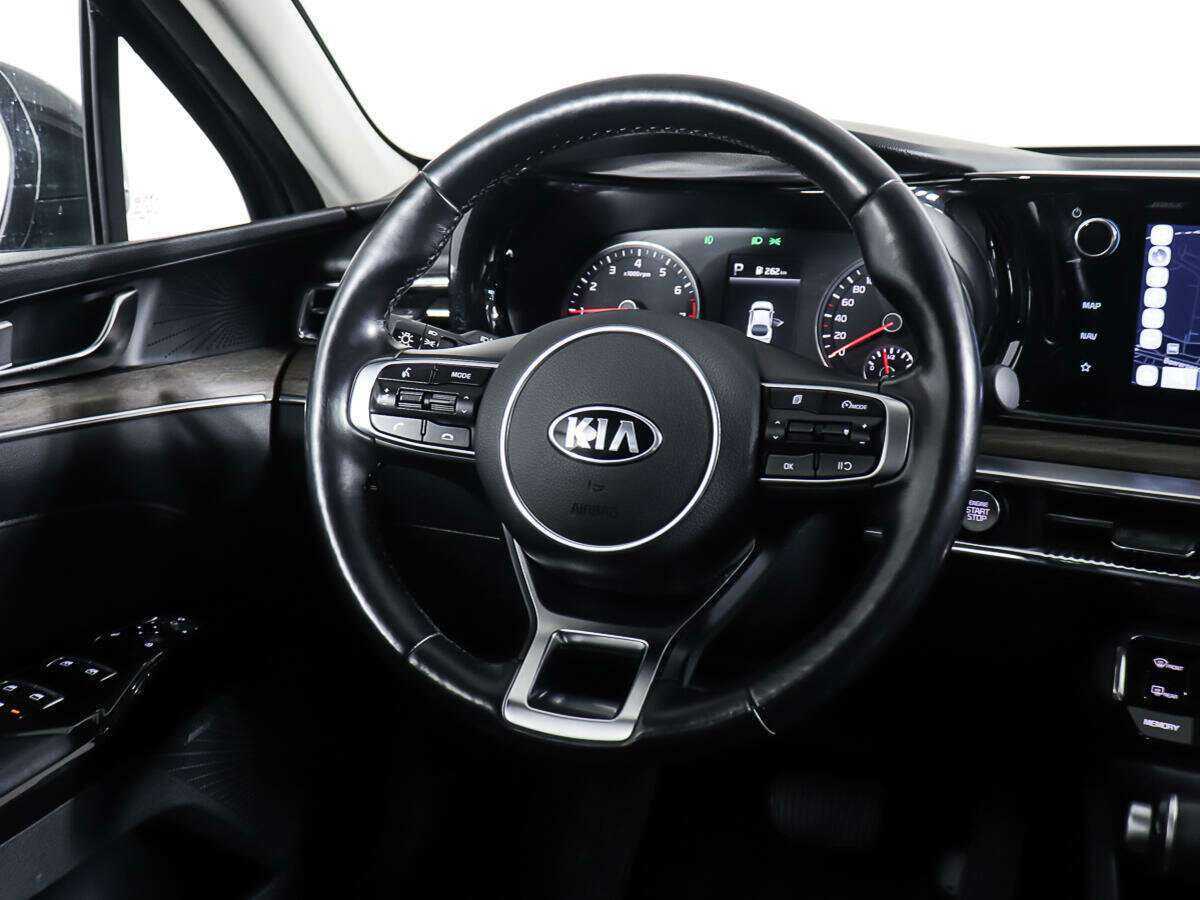 Купить Kia K5 с пробегом. Фото: #14