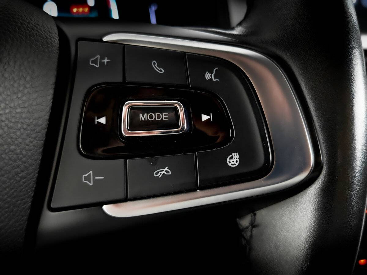 Купить Chery Tiggo 7 Pro с пробегом. Фото: #26