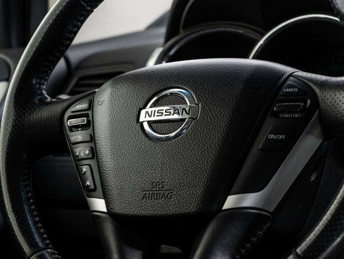 Купить Nissan Murano с пробегом. Фото: #10