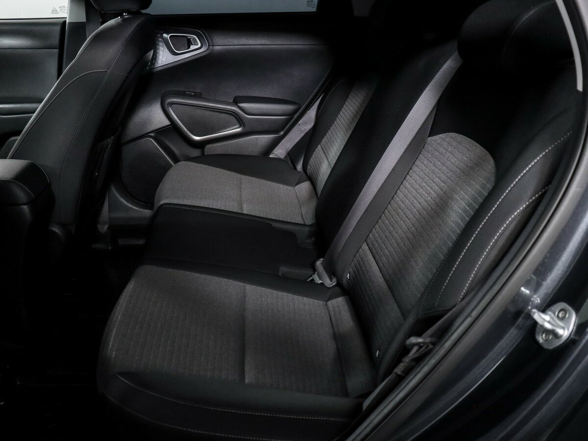 Купить Kia Soul с пробегом. Фото: #7