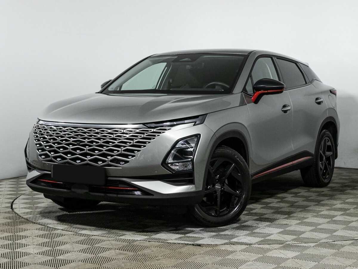 Купить OMODA C5 с пробегом. Посмотреть фото