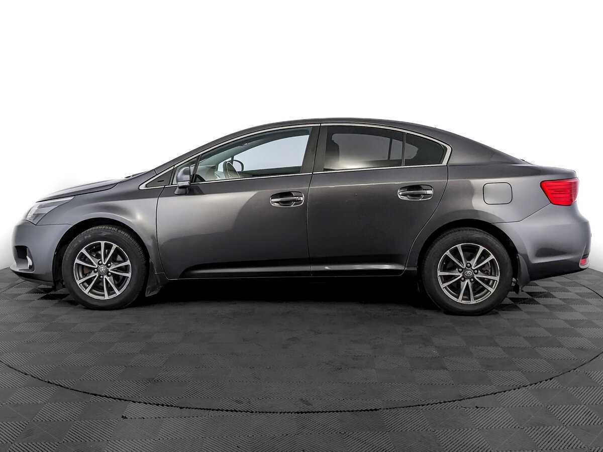 Купить Toyota Avensis с пробегом. Фото: #7