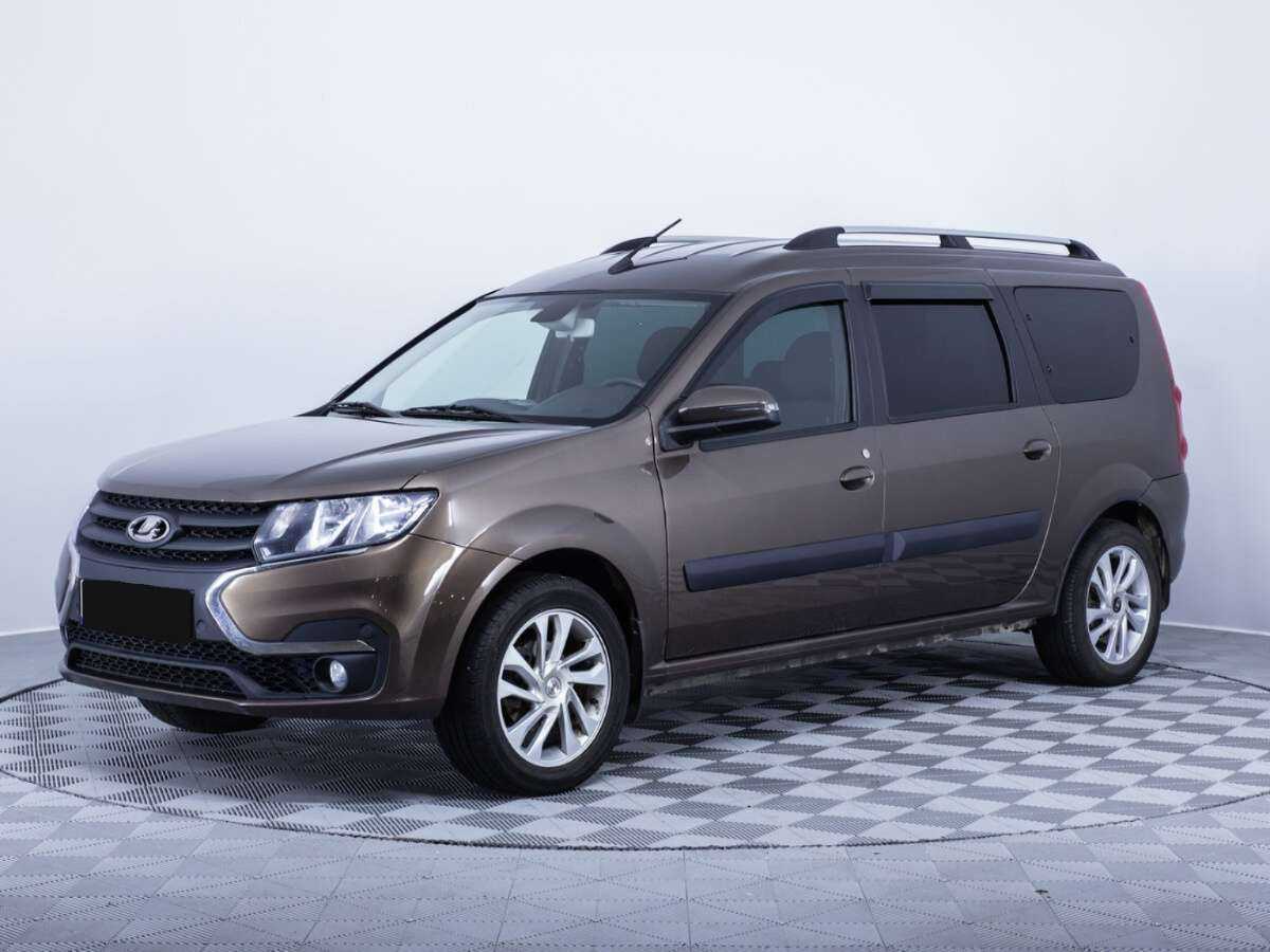 Купить Lada (ВАЗ) Largus с пробегом. Посмотреть фото