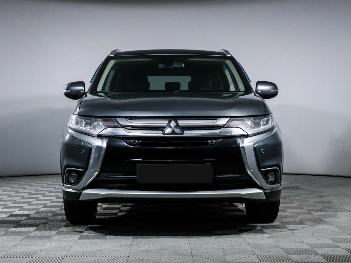 Купить Mitsubishi Outlander с пробегом. Фото: #1