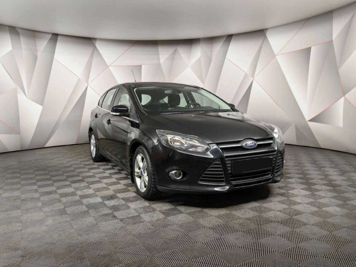 Купить Ford Focus с пробегом. Фото: #2
