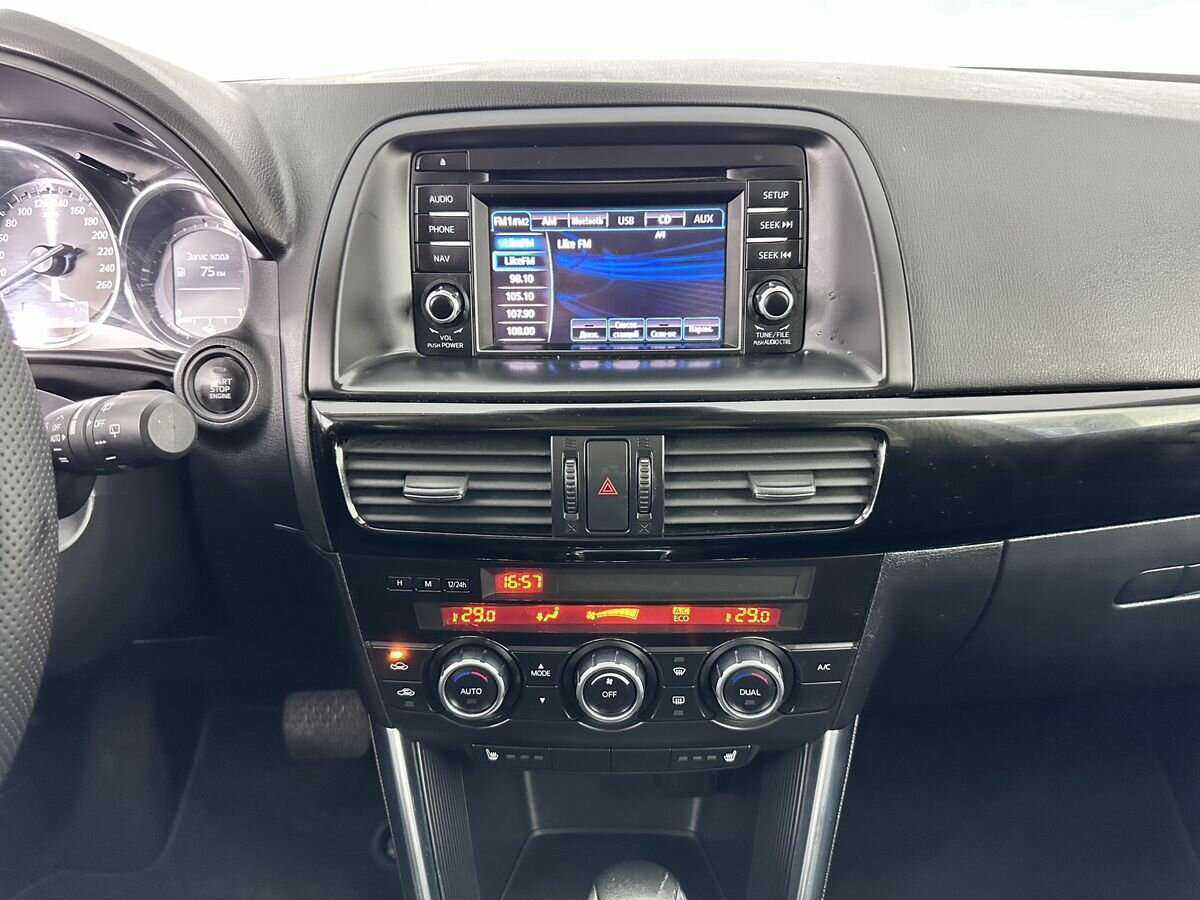 Купить Mazda CX-5 с пробегом. Фото: #11