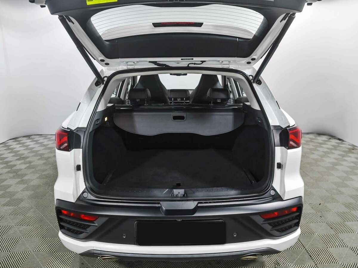 Купить JAC JS6 с пробегом. Фото: #20