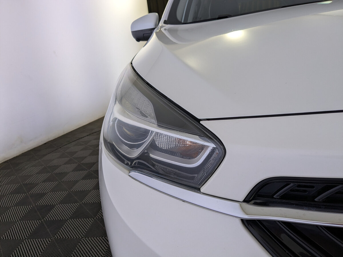 Купить Chery Tiggo 7 с пробегом. Фото: #10