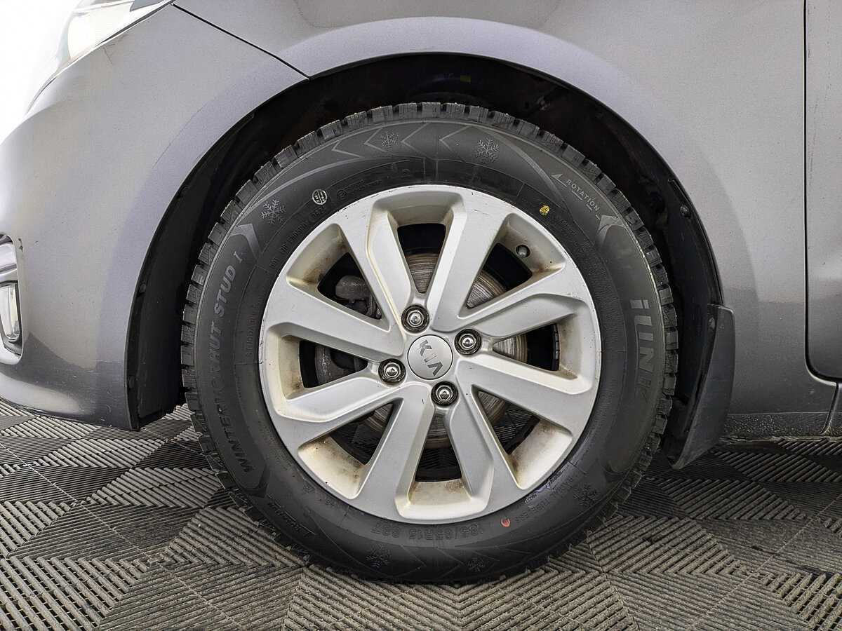 Купить Kia Rio с пробегом. Фото: #11