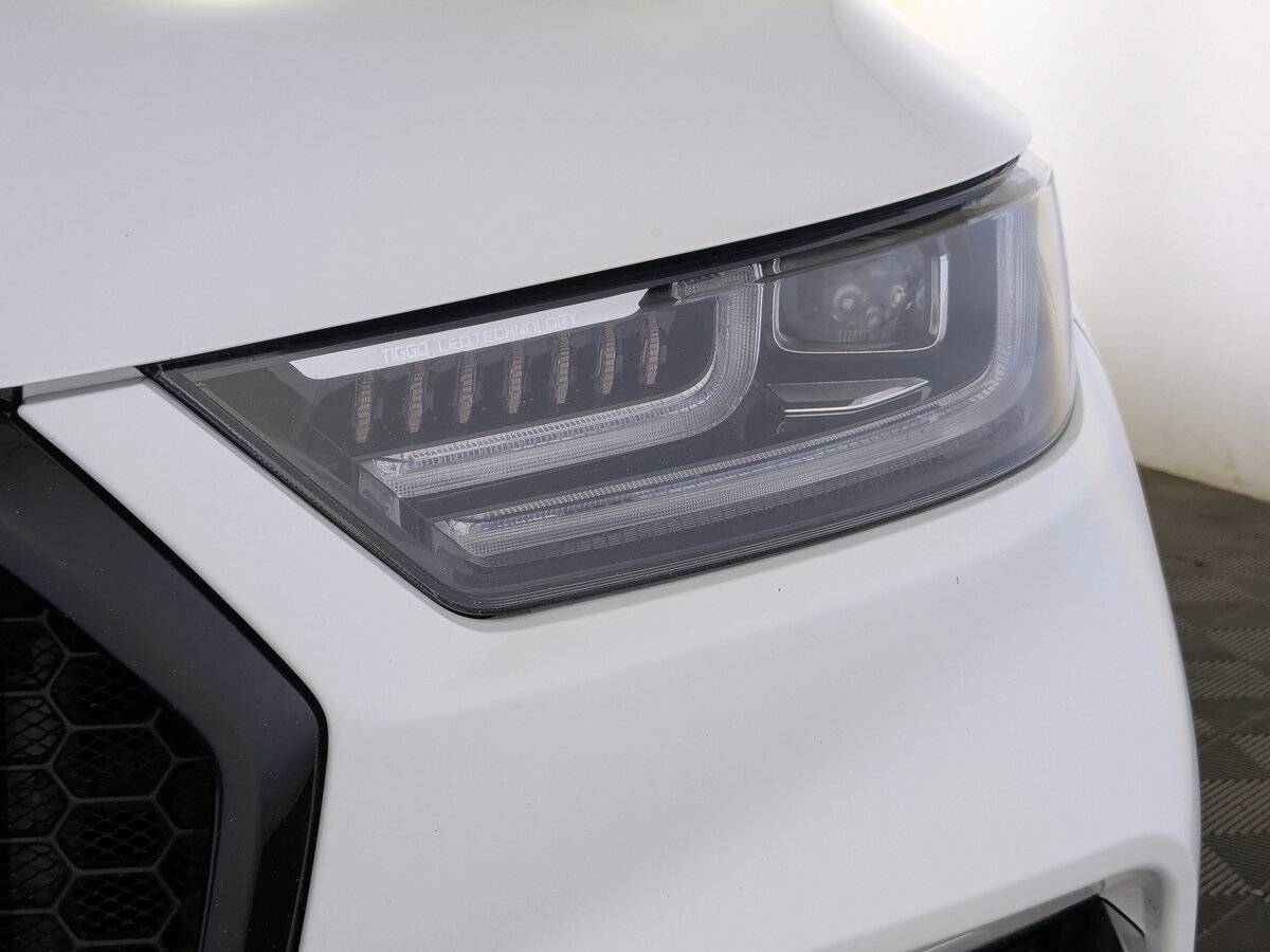 Купить Chery Tiggo 8 Pro с пробегом. Фото: #10