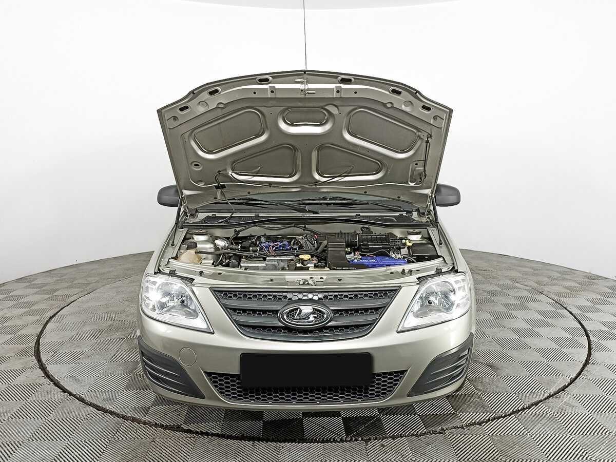 Купить Lada (ВАЗ) Largus с пробегом. Фото: #8