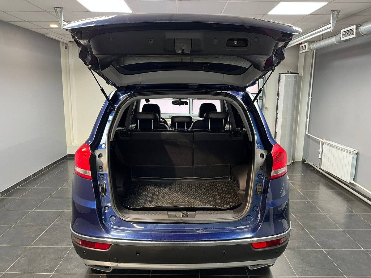 Купить Chery Tiggo 5 с пробегом. Фото: #6