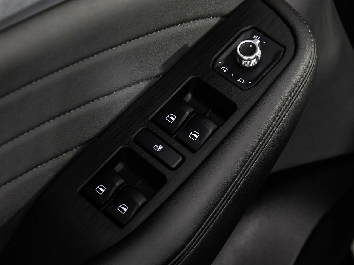 Купить Haval F7 с пробегом. Фото: #17