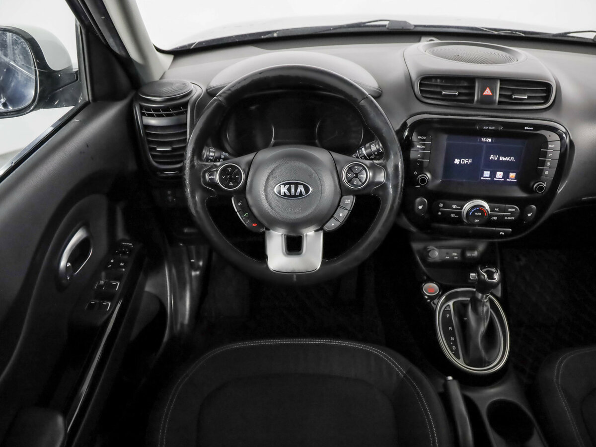 Купить Kia Soul с пробегом. Фото: #10