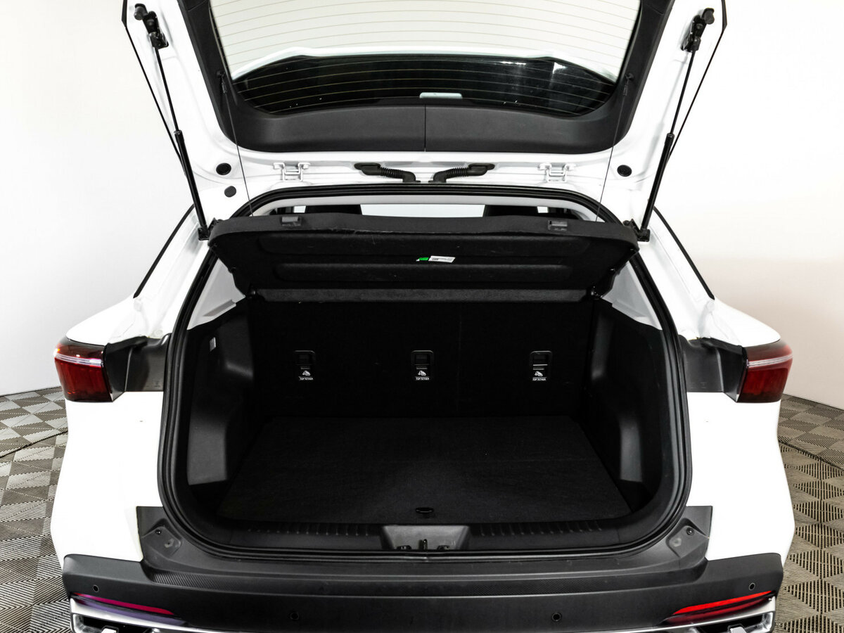 Купить OMODA C5 с пробегом. Фото: #19