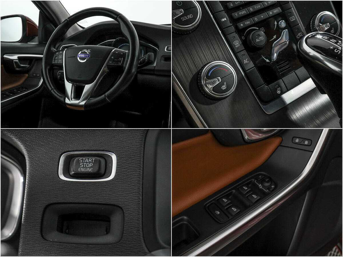 Купить Volvo S60 с пробегом. Фото: #14