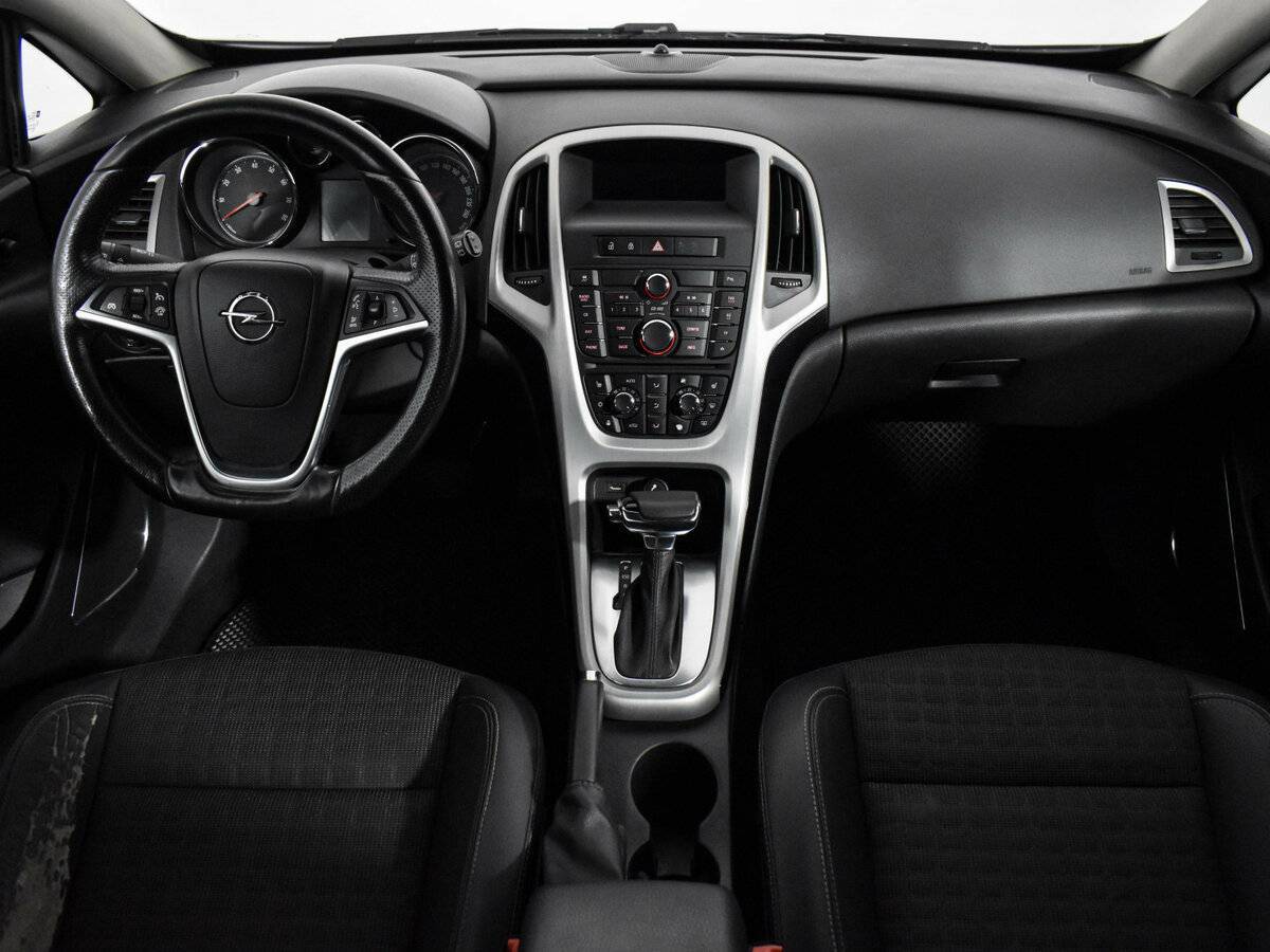 Купить Opel Astra с пробегом. Фото: #12