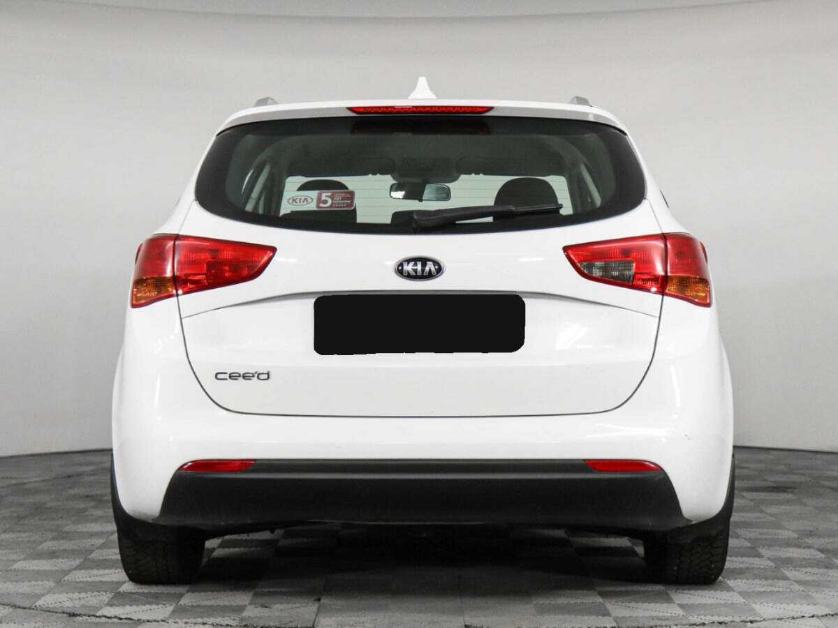 Купить Kia Ceed с пробегом. Фото: #5