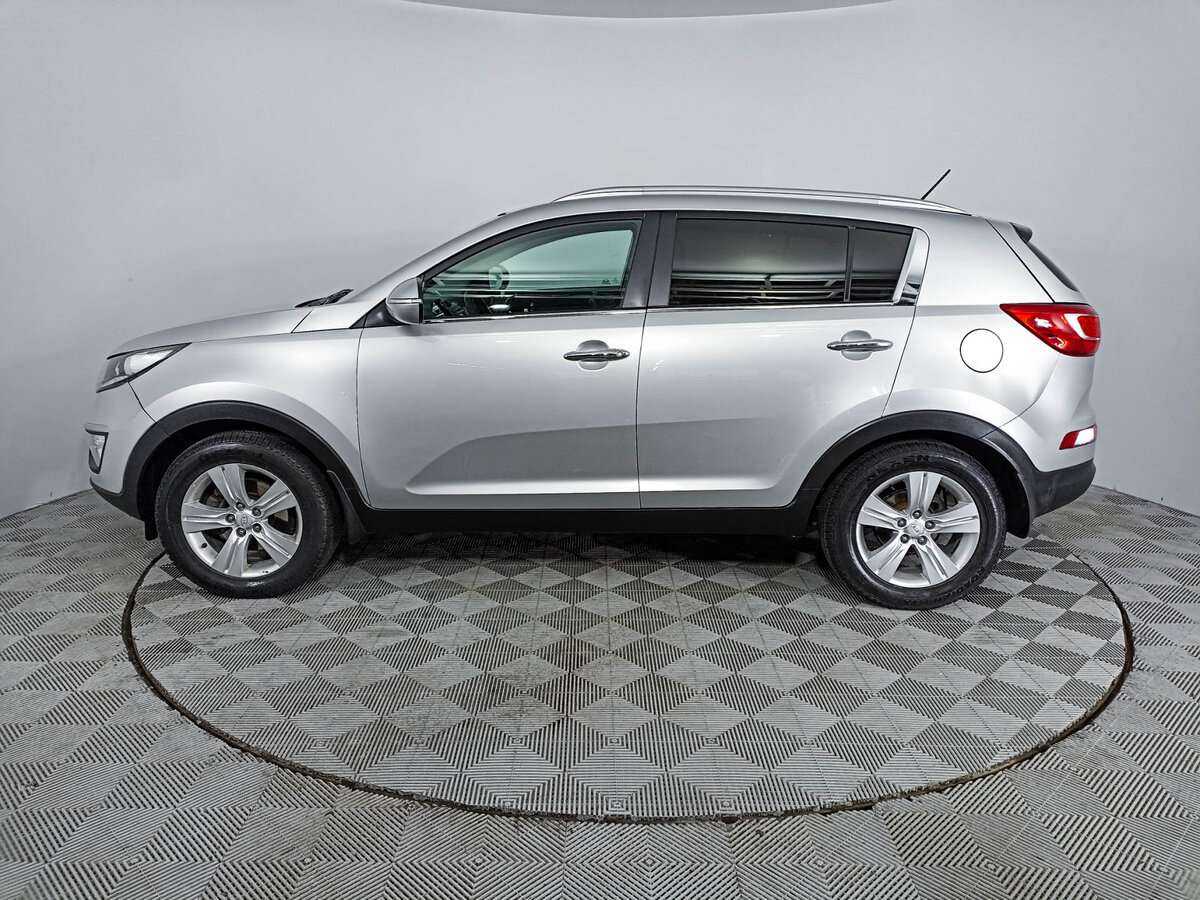 Купить Kia Sportage с пробегом. Фото: #7