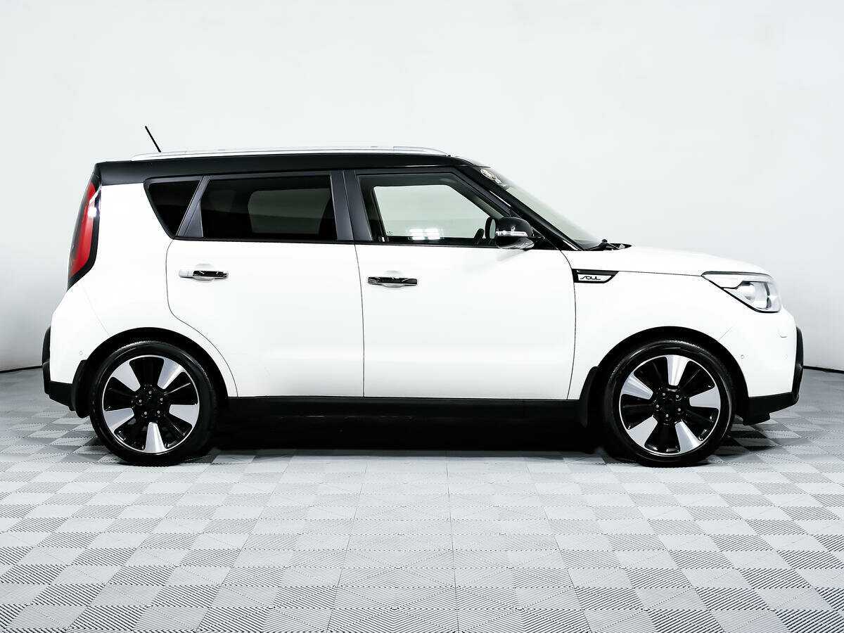 Купить Kia Soul с пробегом. Фото: #3