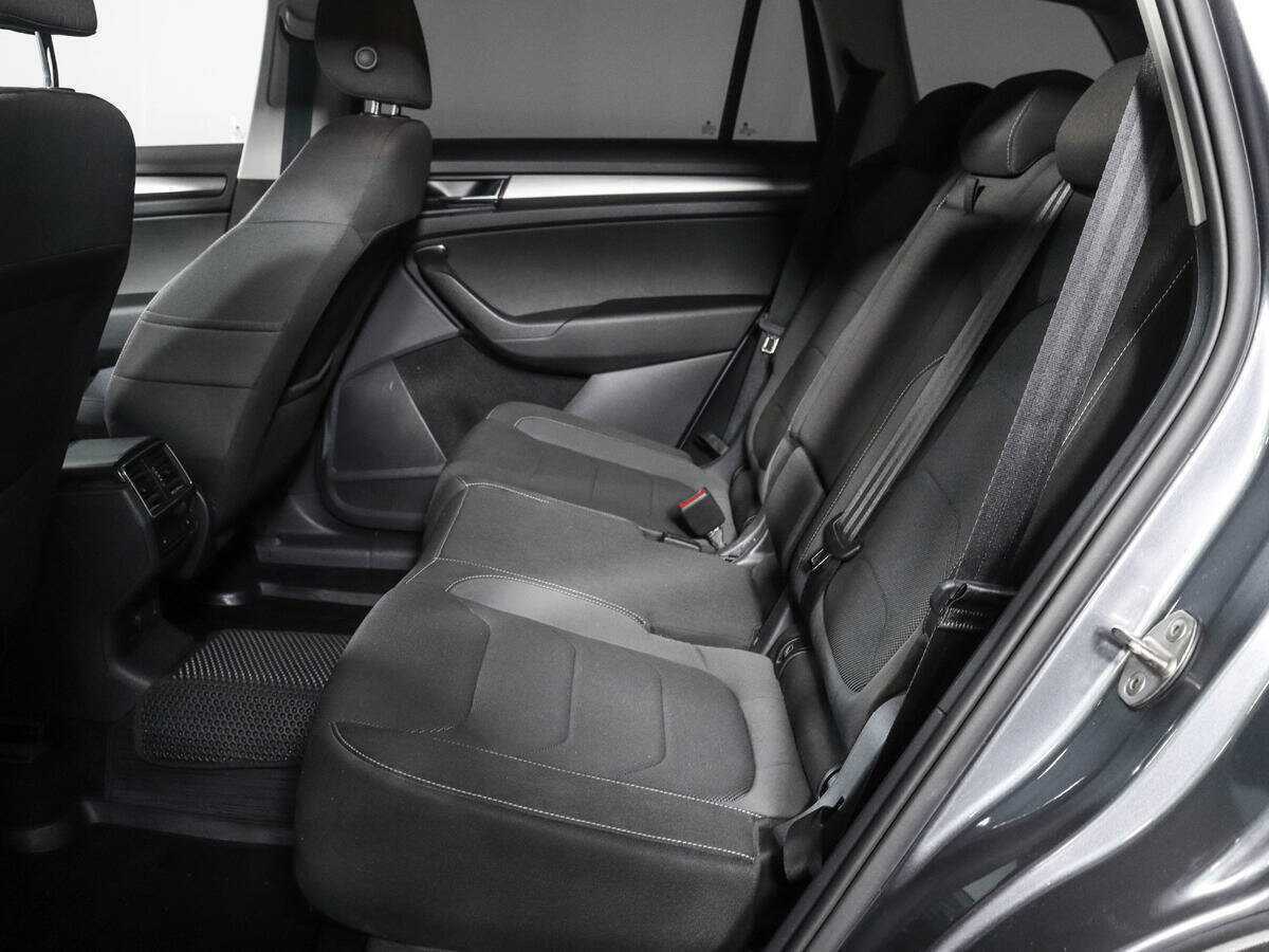 Купить Skoda Kodiaq с пробегом. Фото: #9